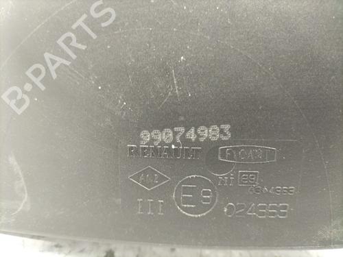Right mirror DACIA SANDERO 1.5 dCi | BP22847552C27