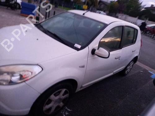 Dør venstre bagtil DACIA SANDERO 1.5 dCi | BP23077877C4 - Image 7