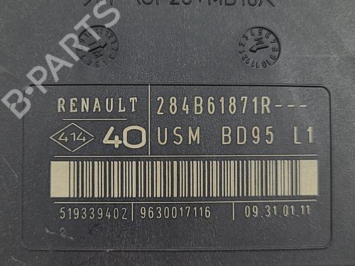 Used Electronic module RENAULT MEGANE III Grandtour (KZ0/1) 1.5 dCi (KZ0C, KZ1A) (90 hp) 22822680