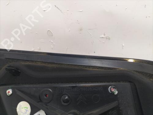 Right tailgate light CITROËN C3 II (SC_) 1.6 BlueHDi 100 | BP29834309C80 