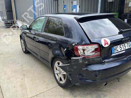 Used Parts AUDI A3 (8P1) 1.6 4657377