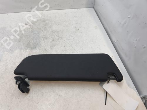 Left sun visor AUDI A7 Sportback (4GA, 4GF) 3.0 TDI quattro | BP29834073I1