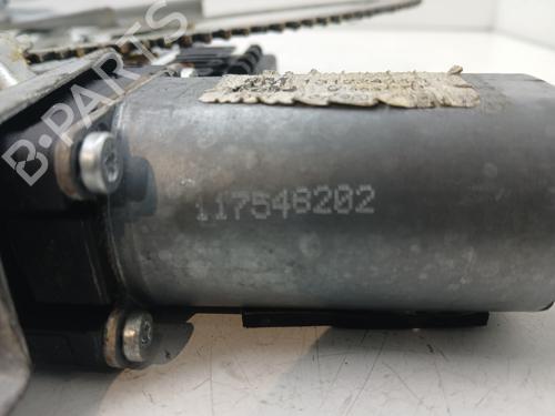 Front left window mechanism OPEL ZAFIRA / ZAFIRA FAMILY B (A05) 1.9 CDTI (M75) | BP30854240C22