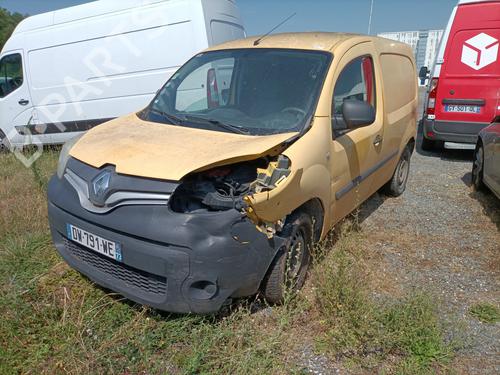 Used Parts RENAULT KANGOO Express (FW0/1_) 1.2 TCe 115 (FW02, FW14) 4917098