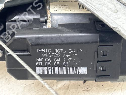 front-left-window-mechanism-renault-scenic-ii-jm01_-2003-2004-2005-2006-2007-2008-2009-2010-39979216 main image