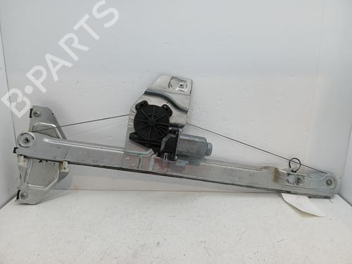 Used Front left window mechanism PEUGEOT PARTNER Box Body/MPV 1.6 HDi 16V (90 hp) 30364704