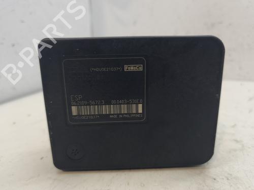 ABS pump FORD FIESTA VI (CB1, CCN) 1.4 TDCi | BP26387189M43 