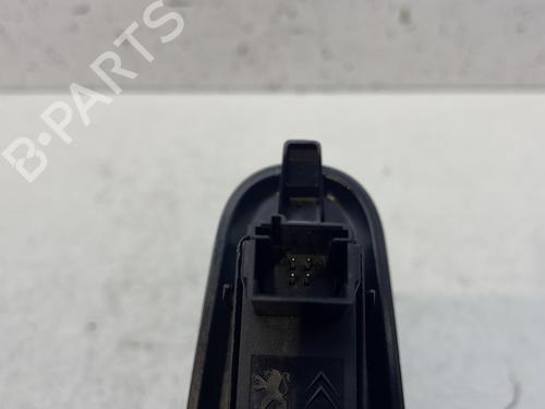 Used Left rear window switch Left rear window switch PEUGEOT 3008 I MPV (0U_) 1.6 HDi (114 hp) 26895620 26895620