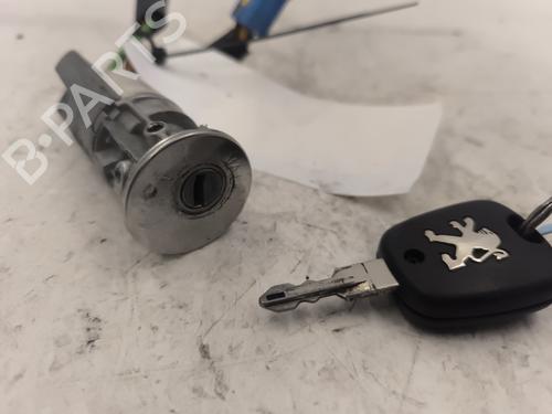 Ignition barrel PEUGEOT 206 CC (2D) 1.6 HDi 110 | BP24636932M48 - Image 5
