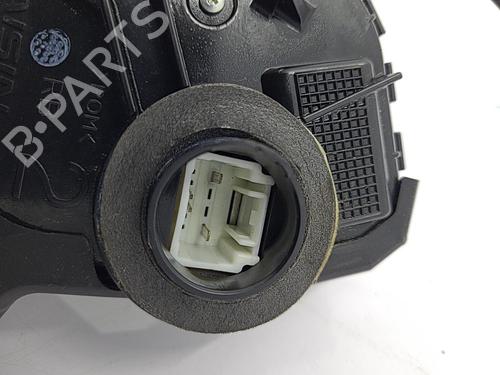 Front right lock TOYOTA RAV 4 III (_A3_) 2.2 D 4WD (ALA30_, ALA30R) | BP22824839C97 