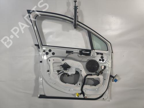 Left front door CITROËN C4 II (NC_) 1.2 THP 110 (NCHNZ6, NCHNV6) | BP29054631C2 
