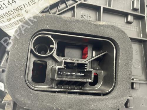 Left taillight VW POLO V (6R1, 6C1) 1.4 TDI | BP25757974C34 