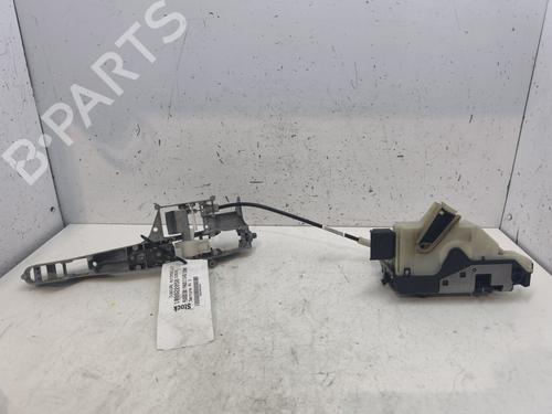 Front right lock PEUGEOT 208 I (CA_, CC_) 1.6 HDi / BlueHDi 75 | BP27436764C97 