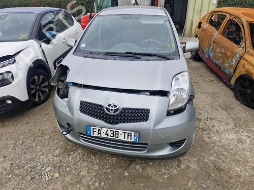 Mirror switch TOYOTA YARIS (_P9_) 1.3 VVT-i (SCP90_, SCP90R) | BP31947977I25 