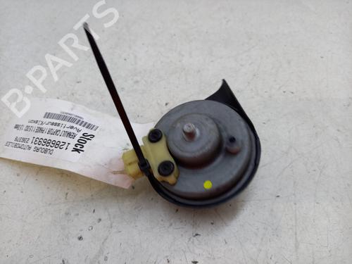 Horn RENAULT CAPTUR I (J5_, H5_) 1.5 dCi 90 (J5N4, J5M5, J5MW, J5M6, J5AL, J5AJ) | BP38921642E13 - Image 2