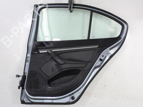 Right rear door SKODA OCTAVIA II (1Z3) 1.9 TDI | BP22814175C5 