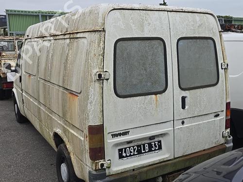 Front right lock FORD TRANSIT Van (E_ _) 2.5 TD (EAS, EAL) | BP36803818C97 - Image 6