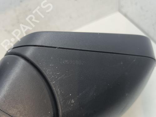 Right mirror FORD TRANSIT CONNECT V408 Box Body/MPV 1.5 TDCi | BP28328573C27 