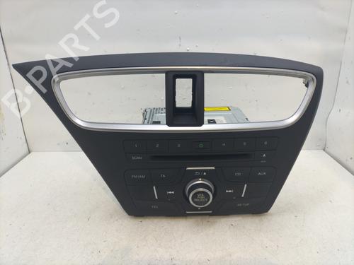 Used Radio HONDA CIVIC IX Tourer (FK) 1.6 i-DTEC (FK3) (120 hp) 30088442