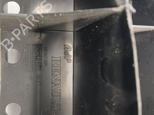 Rear bumper bracket RENAULT TWINGO II (CN0_) 1.2 16V (CN04, CN0B) | BP31987900C159 