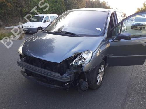 Used Parts PEUGEOT 807 (EB_)  2.2 HDi  2158027