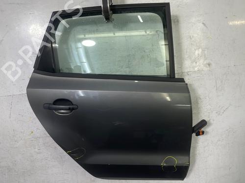 Used Right rear door VW POLO V (6R1, 6C1) 1.2 (60 hp) 29439175