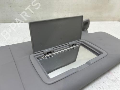 right-sun-visor-opel-corsa-d-s07-2006-2007-2008-2009-2010-2011-2012-2013-2014-2015-39689808 main image