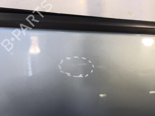 Right rear door PEUGEOT 206 Hatchback (2A/C) 1.4 HDi eco 70 | BP28277455C5 