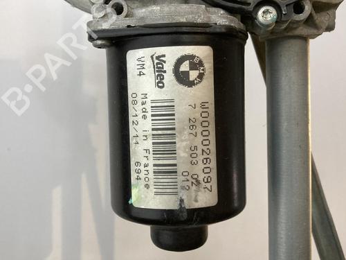 Front wiper motor BMW 1 (F20) 116 d | BP22818328M29 