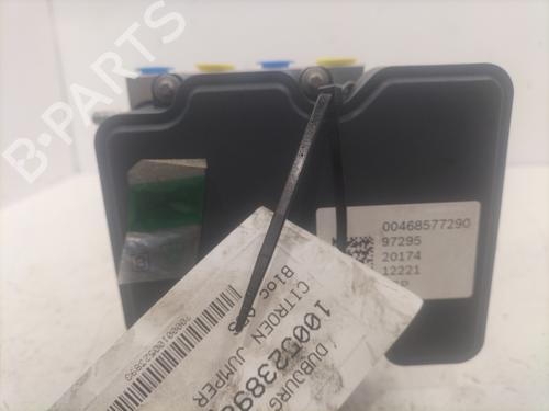 ABS pump CITROËN JUMPER II Van 2.2 BlueHDi 140 | BP23888613M43  - Image 5