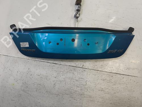 tailgate-peugeot-207-cc-wd_-2007-2008-2009-2010-2011-2012-2013-2014-2015-33316974 main image