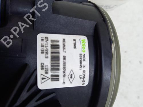 Left front fog light RENAULT CAPTUR I (J5_, H5_) 0.9 TCe 90 | BP38780365C30 - Image 5