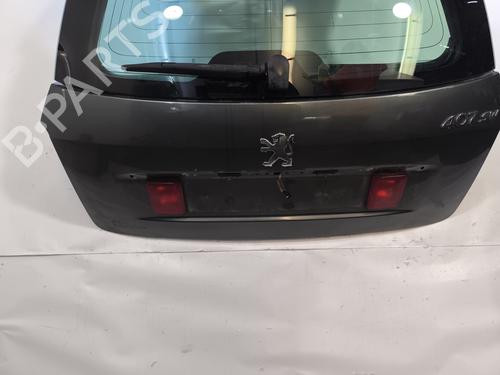 Tailgate PEUGEOT 407 SW (6E_, 6D_) 2.0 HDi 135 | BP29286270C6 