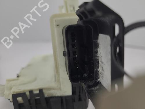 Front right lock PEUGEOT 3008 I MPV (0U_) 1.6 HDi | BP22822353C97 