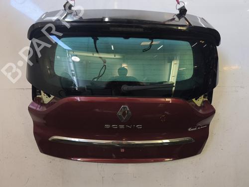 Used Tailgate Tailgate RENAULT GRAND SCÉNIC IV (R9_) 1.2 TCe 130 (130 hp) 34259590 34259590