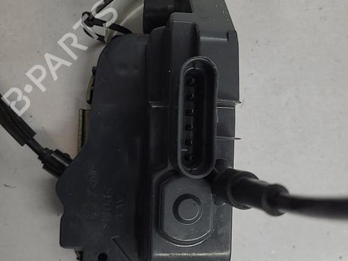 Front right lock PEUGEOT 307 CC (3B) 2.0 16V | BP22824250C97 