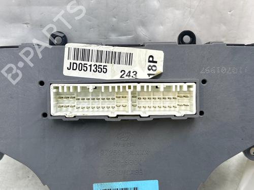 Climate control HYUNDAI i30 (FD) 2.0 CRDi | BP28156885I5 - Image 1