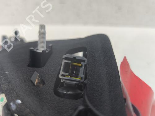 Left tailgate light PEUGEOT 2008 I (CU_) 1.2 VTi | BP28414805C79