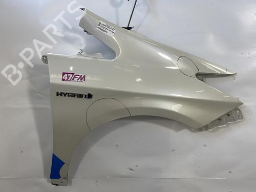 Used Right front fenders TOYOTA PRIUS (_W3_) 1.8 Hybrid (ZVW30) (136 hp) 29043929