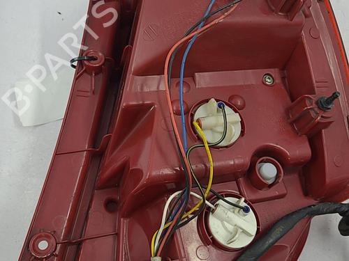 Left taillight CHEVROLET AVEO / KALOS Hatchback (T250, T255) 1.2 | BP22824066C34 