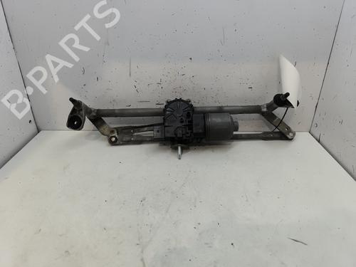 Used Back wipers mechanism VW POLO V (6R1, 6C1) 1.6 TDI (75 hp) 28080354