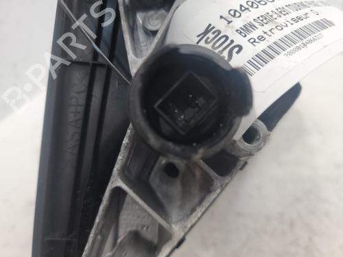 Right mirror BMW 3 Touring (E91) 320 d | BP24886674C27 