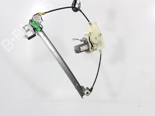 Used Rear right window mechanism PEUGEOT 607 (9D, 9U) 2.2 HDi (133 hp) 22813326