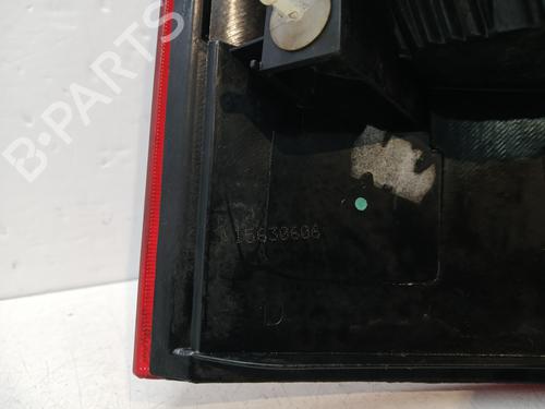 Right taillight FIAT PANDA (169_) 1.1 (169.AXA1A) | BP30465872C35