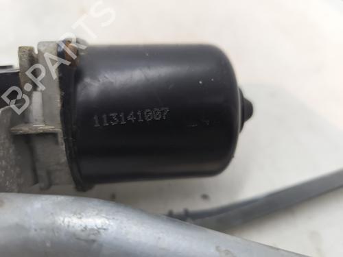 Front wiper motor RENAULT CLIO III (BR0/1, CR0/1) 1.5 dCi | BP29619337M29 