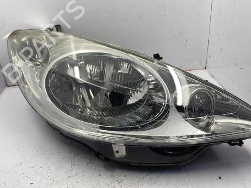 Right headlight PEUGEOT 1007 (KM_) 1.4 HDi | BP29747558C29  - Image 5