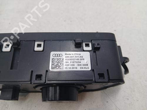 Used Headlight switch Headlight switch AUDI A5 Sportback (F5A, F5F) [2016-2026] 33448179 33448179