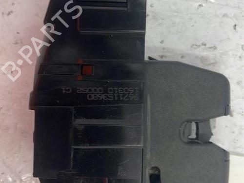 Tailgate lock PEUGEOT 308 I (4A_, 4C_) 1.6 HDi | BP22837113C101 