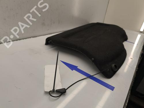 Rear parcel shelf FORD FIESTA V (JH_, JD_) 1.4 TDCi | BP30045644C85 