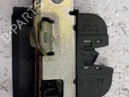 Tailgate lock VW POLO (9N_, 9A_) 1.2 12V | BP22840607C101 